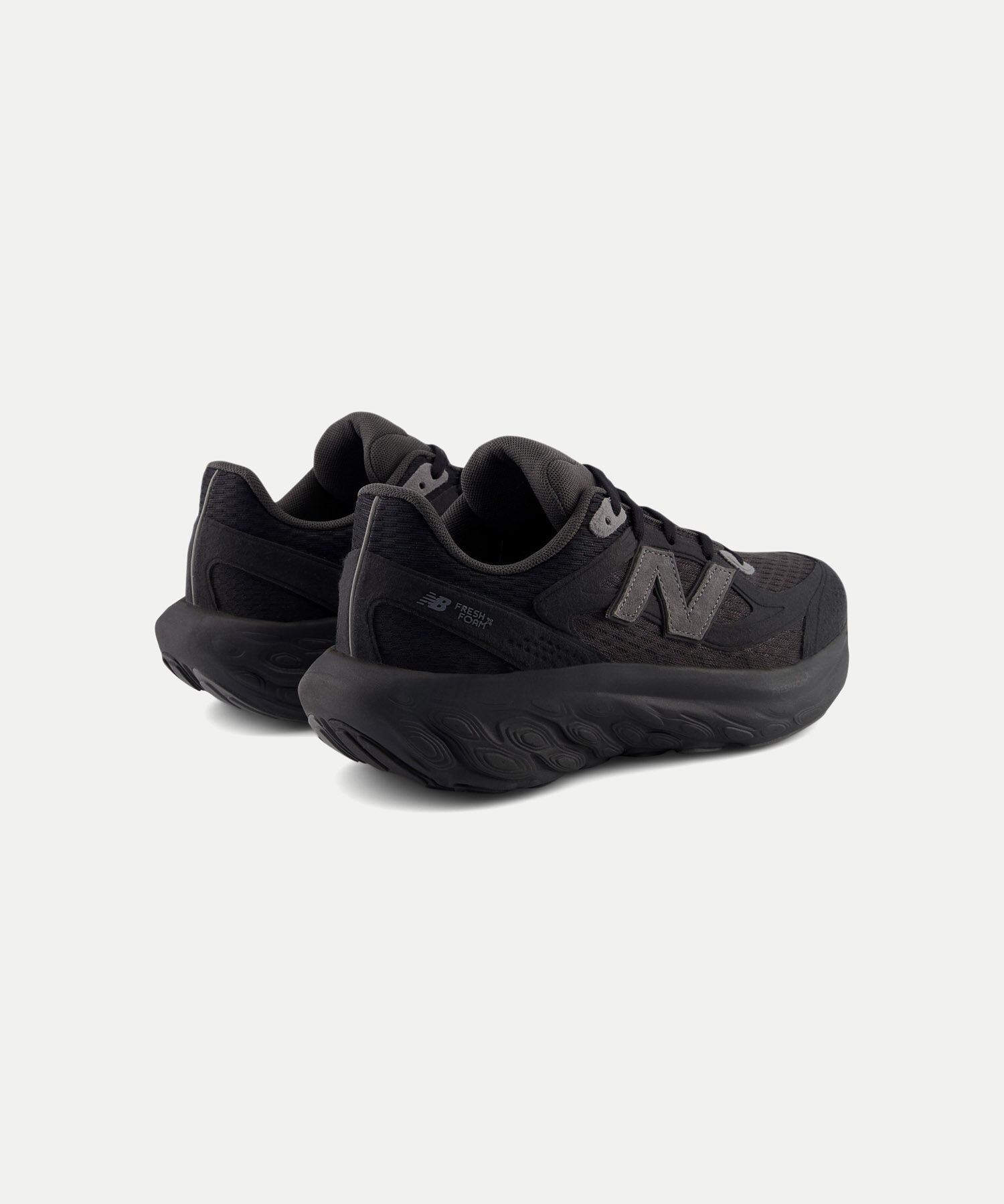 Tenis New Balance Para Hombre Negro
